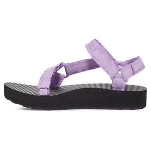 SOLD - Teva Lilac Sandals